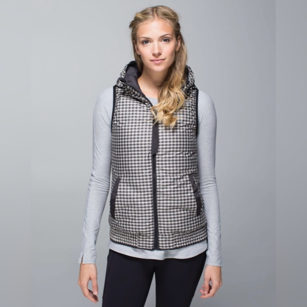 Lululemon Reversible Down Vest - image 3